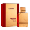Al Haramain Amber Oud Rouge Eau De Parfum En Caja De Lujo