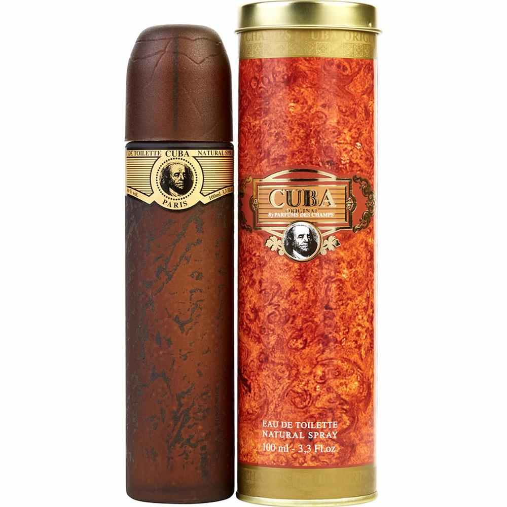 Cuba Gold