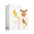 Lattafa Shaheen Gold Eau De Parfum En Caja De Lujo