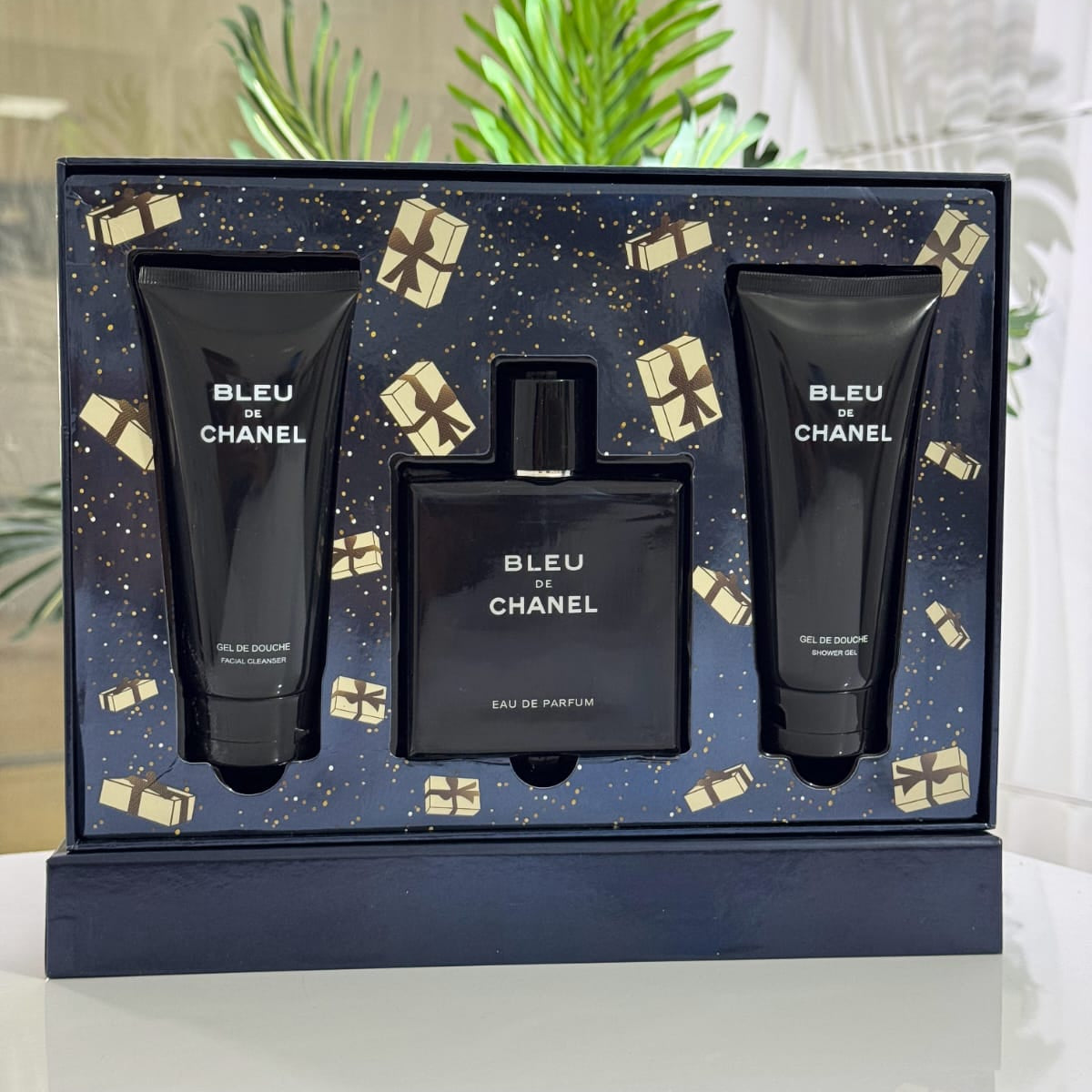 SET Bleu de Chanel Combo Homme