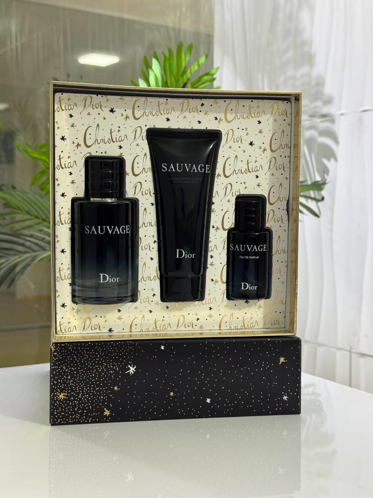 Set Dior Sauvage Combo